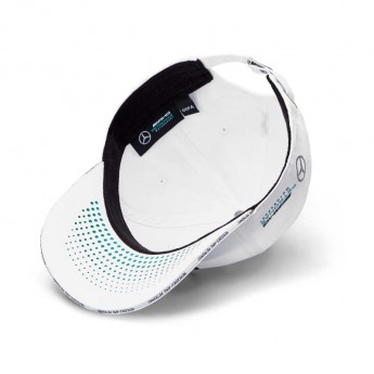 Mercedes AMG Petronas șapcă de baseball white F1 Team 2019