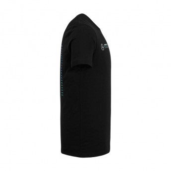 Mercedes AMG Petronas tricou de bărbați black Tour F1 Team 2019