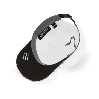 Mercedes AMG Petronas șapcă de baseball white Lewis Hamilton F1 Team 2019