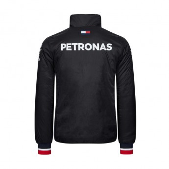 Mercedes AMG Petronas geacă de bărbați black Padded F1 Team 2019
