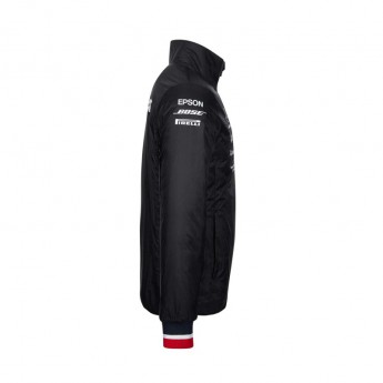 Mercedes AMG Petronas geacă de bărbați black Padded F1 Team 2019