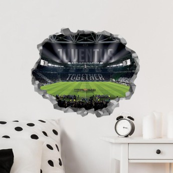 Juventus Torino abțibild large wall sticker Stadium