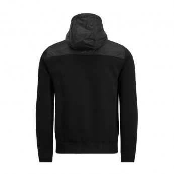 Mercedes AMG Petronas hanorac de bărbați cu glugă black Zip Hoodie F1 Team 2019