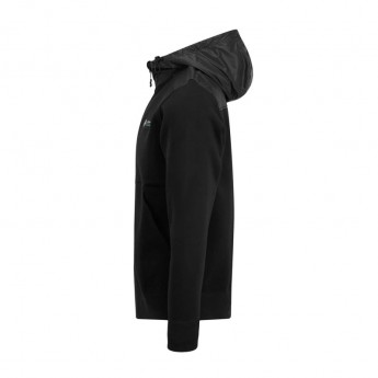 Mercedes AMG Petronas hanorac de bărbați cu glugă black Zip Hoodie F1 Team 2019