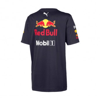 Red Bull Racing tricou de copii navy Team 2019