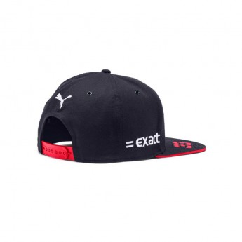 Red Bull Racing șapcă flat navy Brim Verstappen Team 2019
