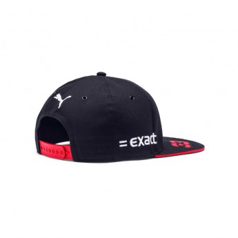 Red Bull Racing șapcă flat de copii navy Brim Verstappen Team 2019