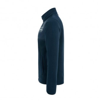 Red Bull Racing hanorac de bărbați navy Fleece Team 2019