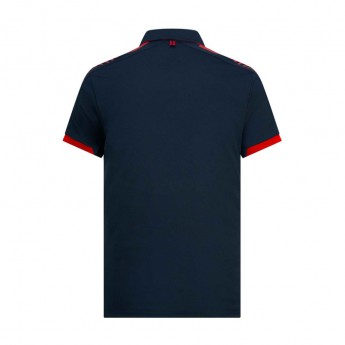Red Bull Racing tricou polo navy Seasonal Team 2019