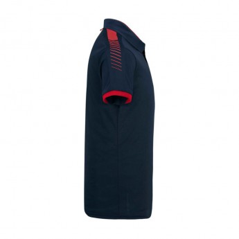 Red Bull Racing tricou polo navy Seasonal Team 2019