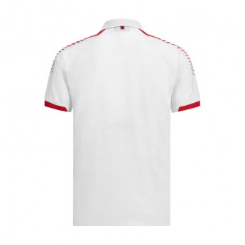 Red Bull Racing tricou polo white Seasonal Team 2019
