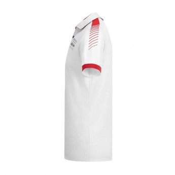 Red Bull Racing tricou polo white Seasonal Team 2019