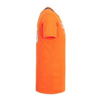 Red Bull Racing tricou de bărbați orange Verstappen Sports navy Team 2019