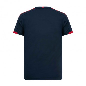 Red Bull Racing tricou de bărbați navy Seasonal Team 2019
