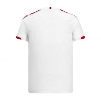 Red Bull Racing tricou de bărbați white Seasonal Team 2019