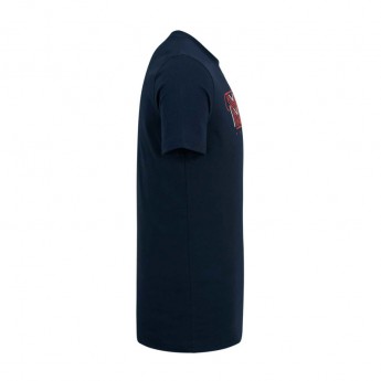 Red Bull Racing tricou de bărbați navy Max Verstappen Graphic navy Team 2019