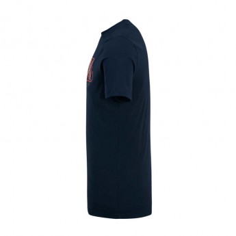 Red Bull Racing tricou de bărbați navy Max Verstappen Graphic navy Team 2019