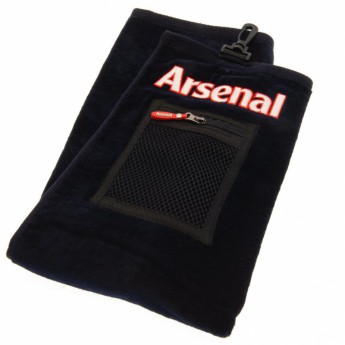 FC Arsenal prosop Tri-Fold Towel NV
