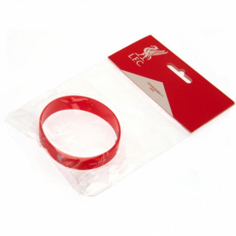 FC Liverpool brătară din silicon Silicone Wristband Van Dijk
