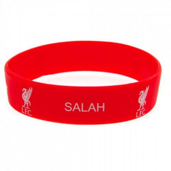 FC Liverpool brătară din silicon Silicone Wristband Salah
