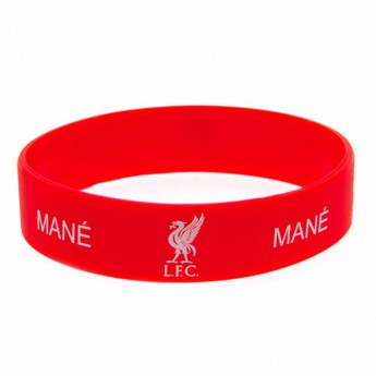 FC Liverpool brătară din silicon Silicone Wristband Mane