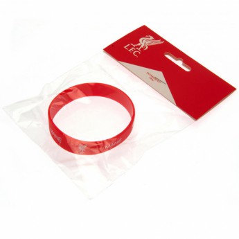 FC Liverpool brătară din silicon Silicone Wristband Mane