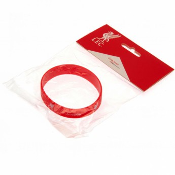 FC Liverpool brătară din silicon Silicone Wristband Alisson