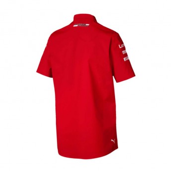 Ferrari cămașă de bărbați red F1 Team 2019