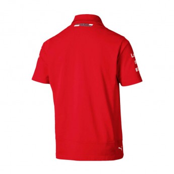 Ferrari tricou polo red F1 Team 2019