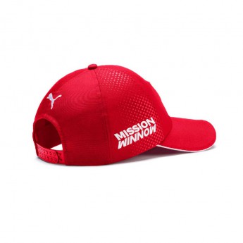 Ferrari șapcă de baseball red Vettel F1 Team 2019