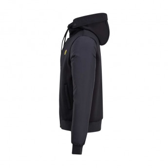 Ferrari geacă de bărbați cu glugă black Bomber F1 Team 2019