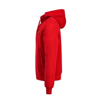 Ferrari geacă de bărbați cu glugă red Bomber F1 Team 2019