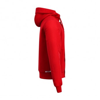 Ferrari geacă de bărbați cu glugă red Bomber F1 Team 2019