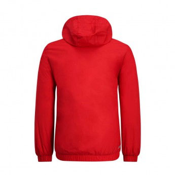 Ferrari geacă de bărbați cu glugă red Windbreaker F1 Team 2019