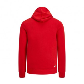 Ferrari hanorac de bărbați cu glugă red Logo F1 Team 2019