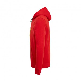 Ferrari hanorac de bărbați cu glugă red Logo F1 Team 2019