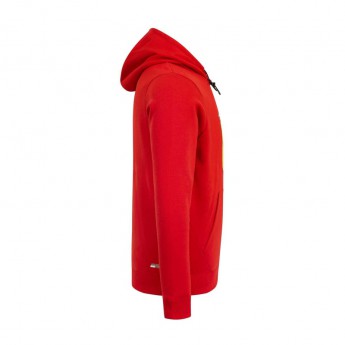 Ferrari hanorac de bărbați cu glugă red Logo F1 Team 2019