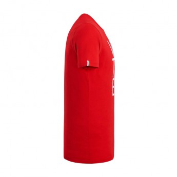 Ferrari tricou de bărbați red Vettel Fan F1 Team 2019