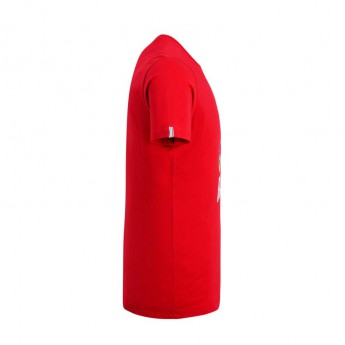 Ferrari tricou de bărbați red Graphic F1 Team 2019