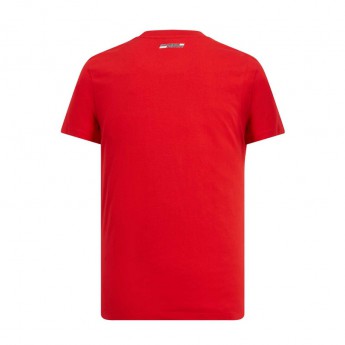 Ferrari tricou de bărbați red Collage F1 Team 2019