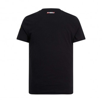 Ferrari tricou de bărbați black Shield F1 Team 2019