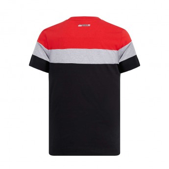 Ferrari tricou de bărbați block F1 Team 2019