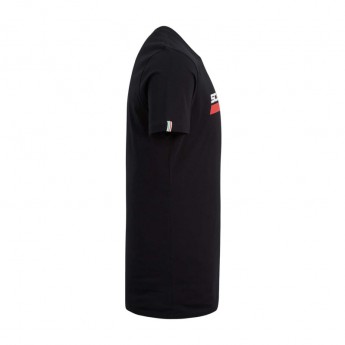 Ferrari tricou de bărbați Logo black F1 Team 2019