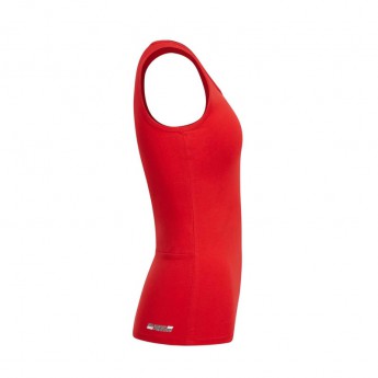 Ferrari maiou de damă red top Racer F1 Team 2019