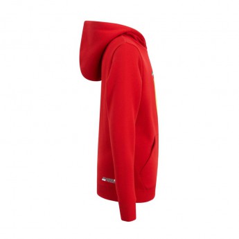 Ferrari hanorac cu glugă pentru copii Logo red F1 Team 2019