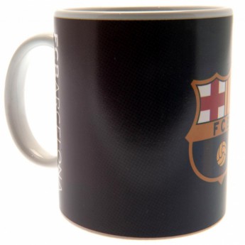 FC Barcelona cană Heat Changing Mug GR