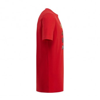 Ferrari tricou de copii red Graphic F1 Team 2019