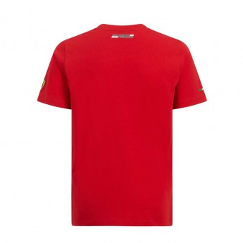 Ferrari tricou de copii red Vettel F1 Team 2019