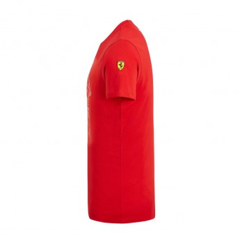 Ferrari tricou de copii red Vettel F1 Team 2019