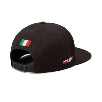 Ferrari șapcă flat Flat Brim black F1 Team 2019